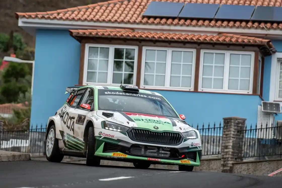 Sports & You Canarias encara un Rally de Maspalomas clave en el CCRA