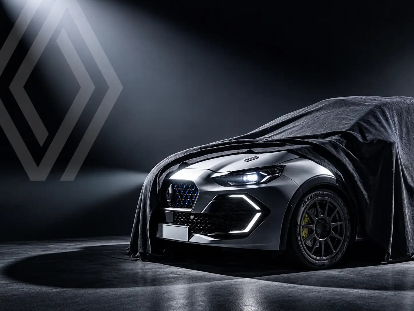 El Nuevo Renault Clio Rally5 calienta motores: debutará en 2027