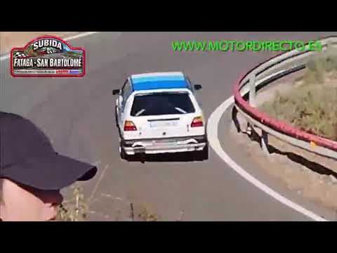 Doble jornada de Montaña , Fataga y San Bartolome