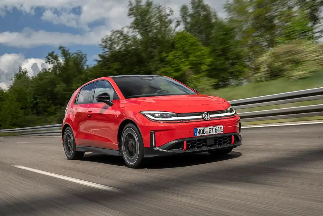 50 años de placer al volante, ahora en modo eléctrico: Volkswagen inicia la preventa del ID. Polo GTI¹