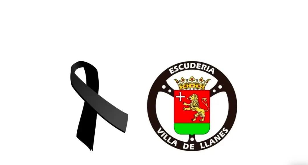 Comunicado Oficial Escuderia Villa de Llanes