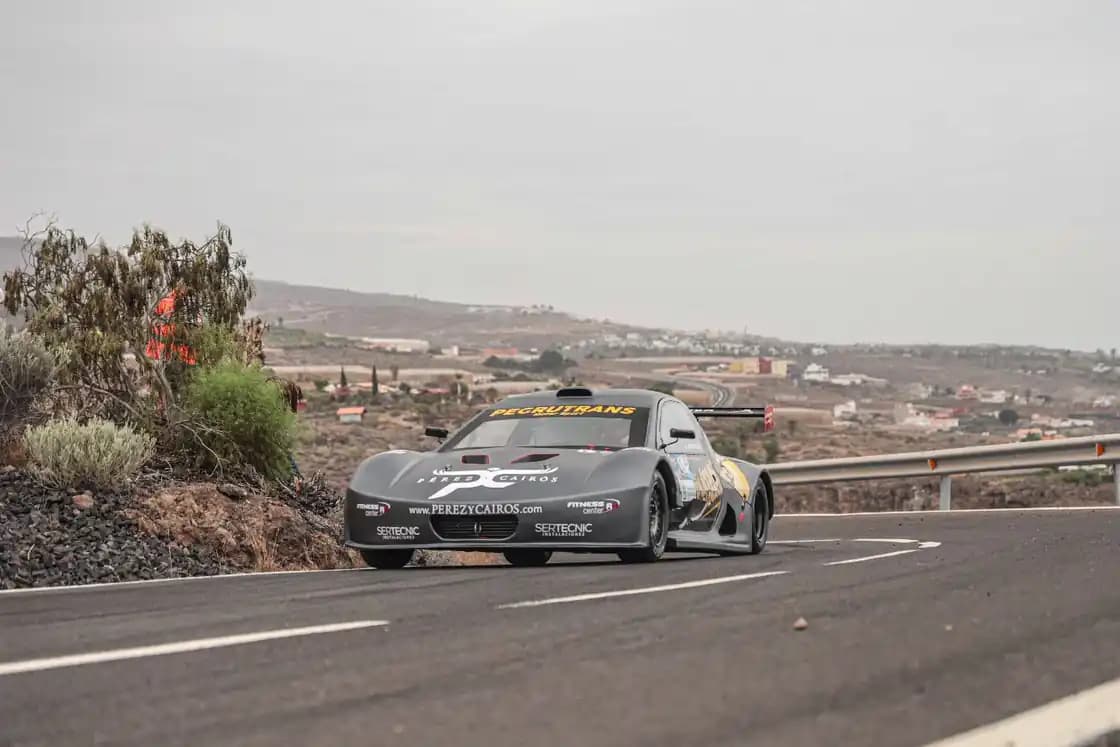 Después de la Subida a Guía de Isora, se aprieta el Campeonato de Tenerife de Montaña – Recalvi
