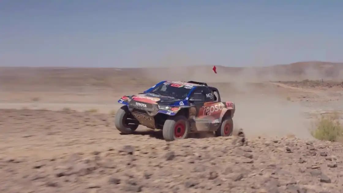 Isidre Esteve se reivindica con un top 20 en la tercera etapa de Marruecos