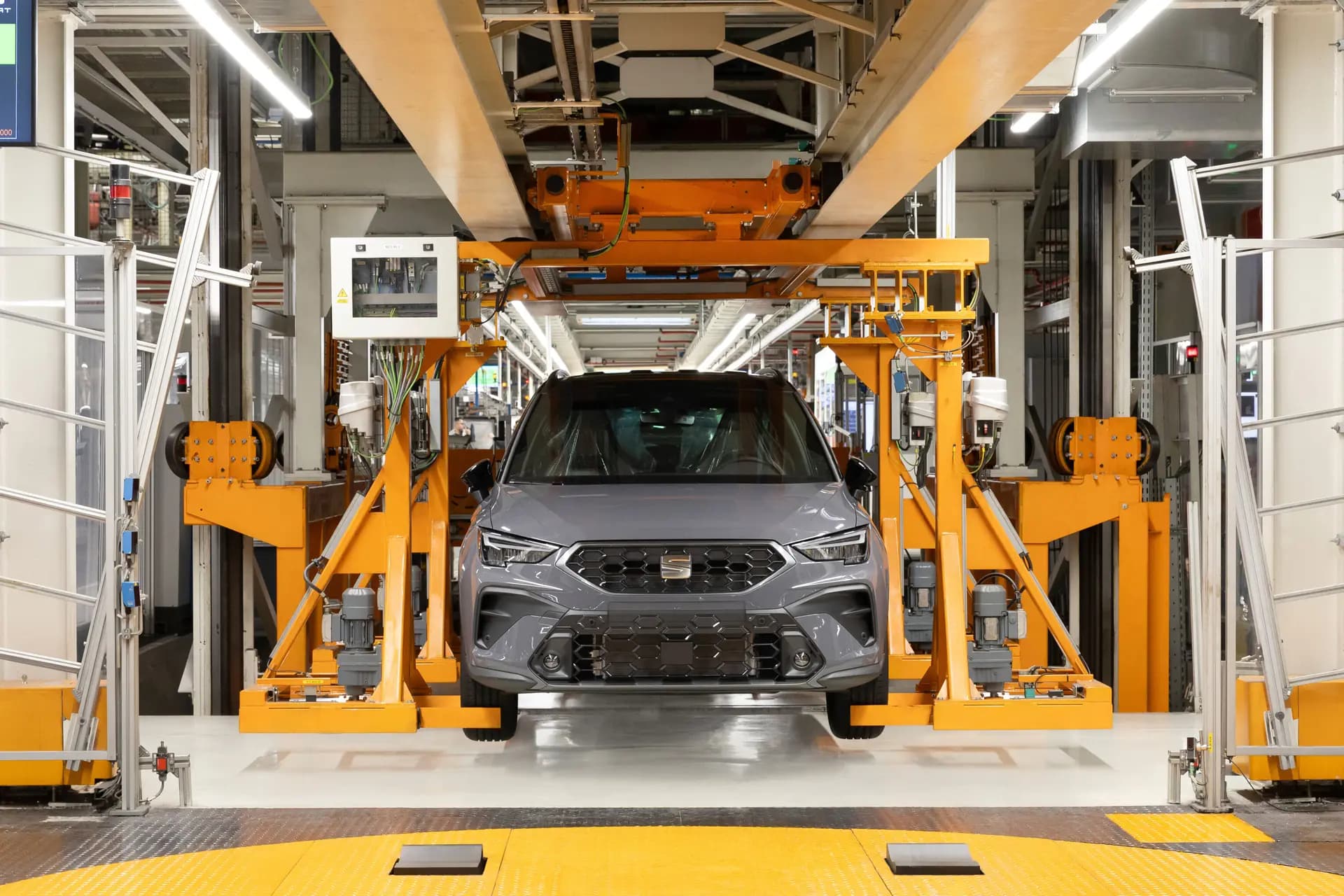 SEAT S.A. MARCA EL RUMBO DE SU FUTURO