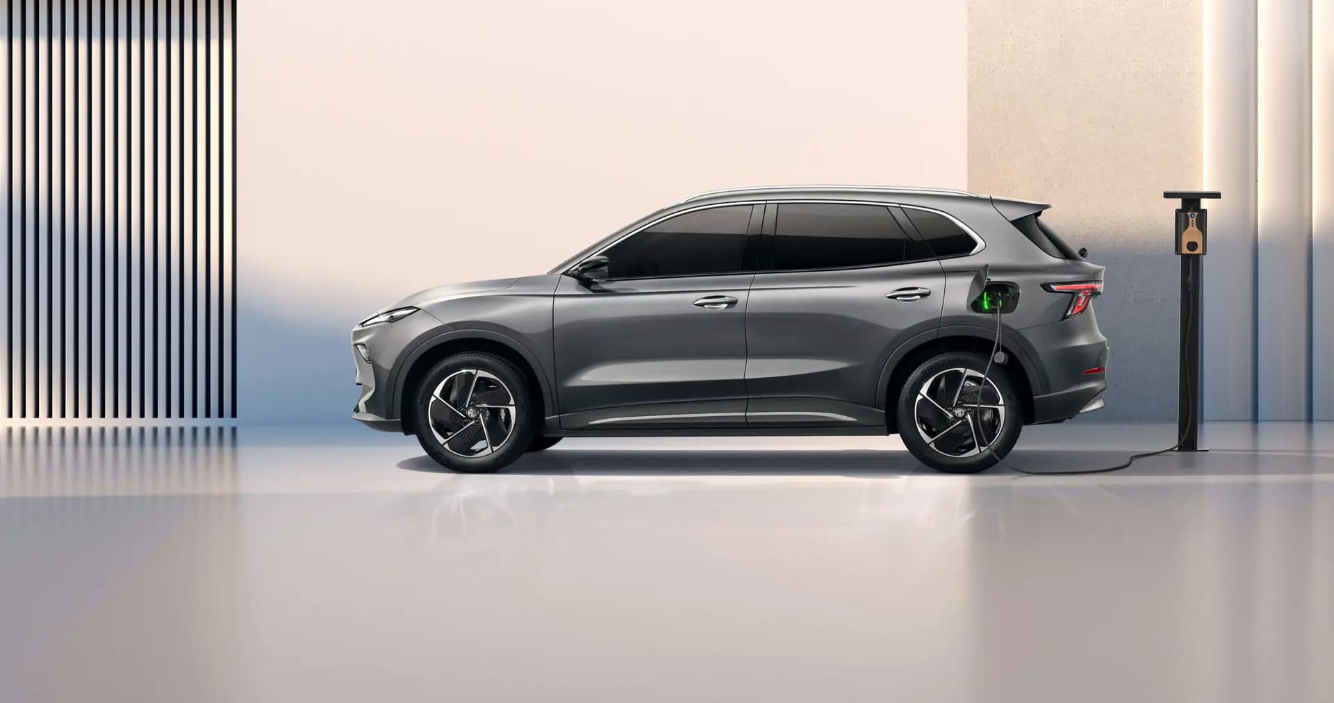 EL MGS5 EV, ELEGIDO EL SUV ELÉCTRICO COMPACTO MÁS FIABLE EN EL ESTUDIO DE FIABILIDAD WHAT CAR?