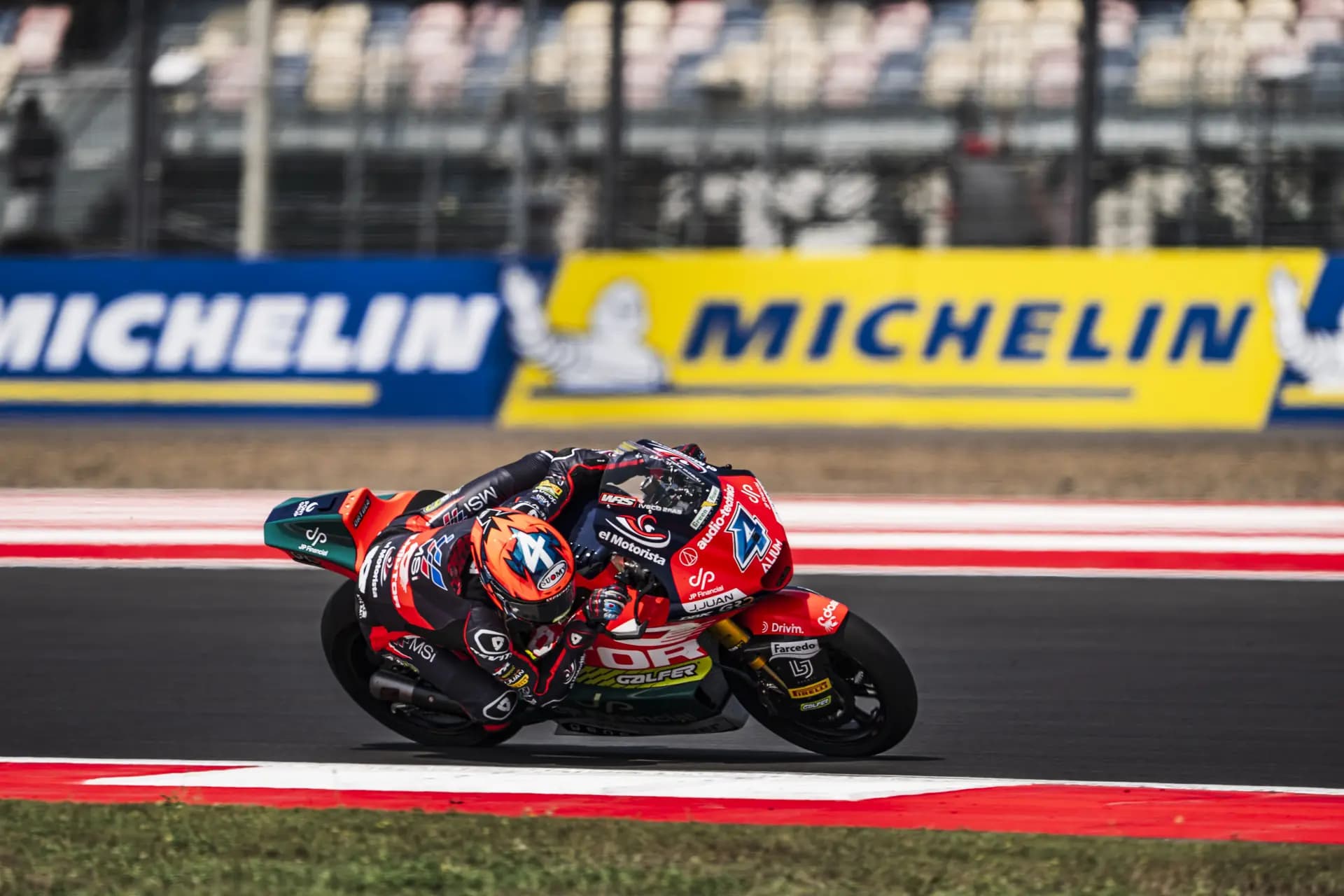 EL GRAN PREMIO DE INDONESIA DEJA PUNTOS PARA EL MSI RACING TEAM