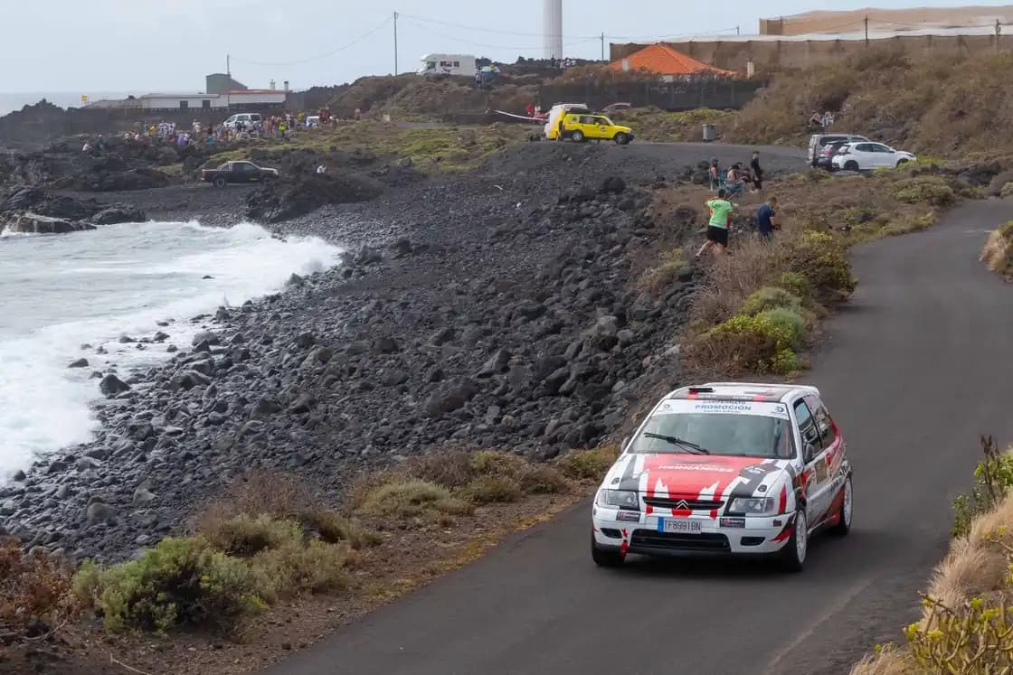El VII Rallysprint Encanto Rural coronará a los campeones de los certámenes promocionales de asfalto de la FIALP