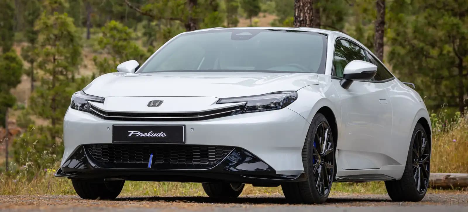 El nuevo Honda Prelude conquista Canarias con unas condiciones excepcionales