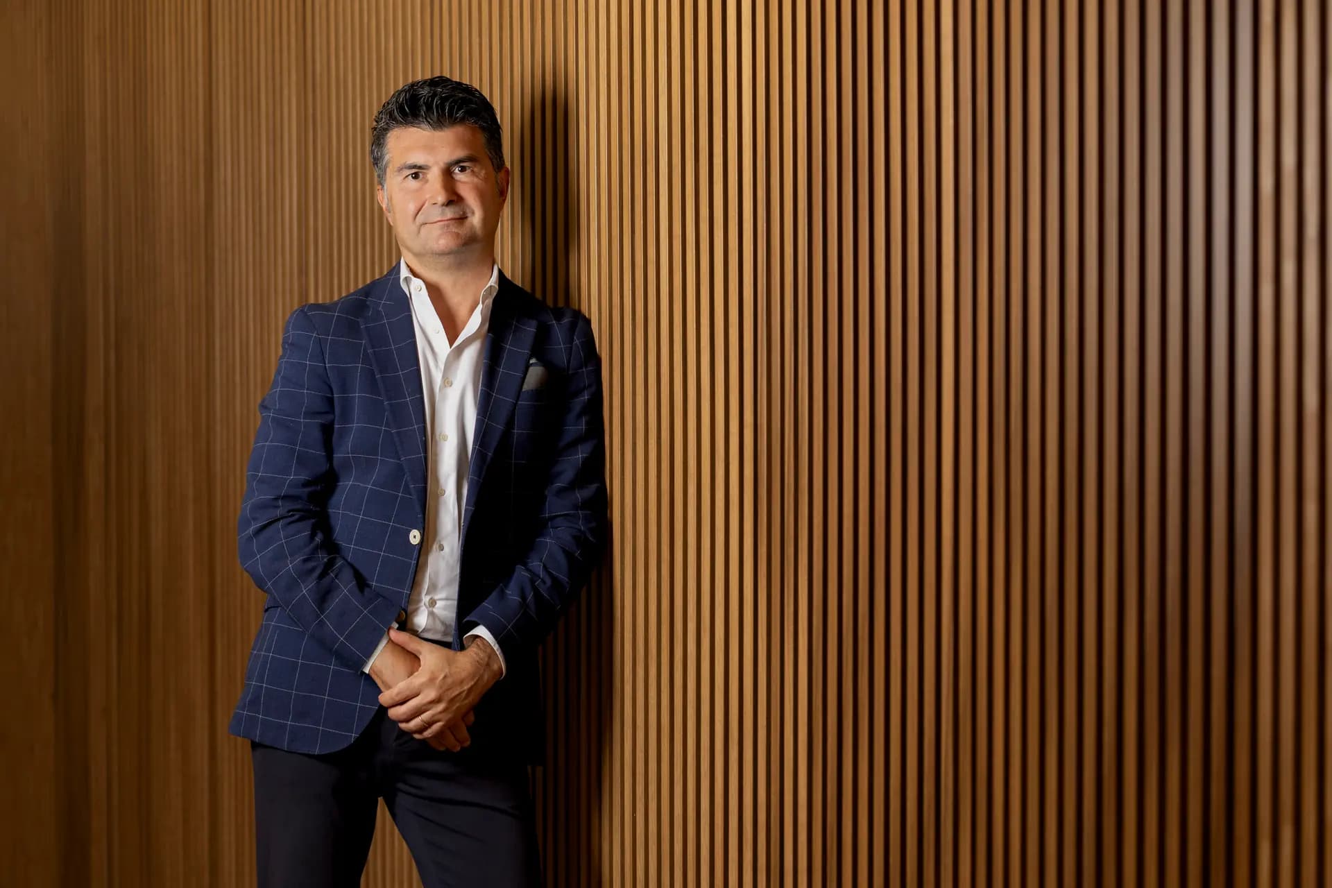 DANIEL CORTINA, NUEVO DIRECTOR DE RELACIONES INSTITUCIONALES DE SEAT & CUPRA