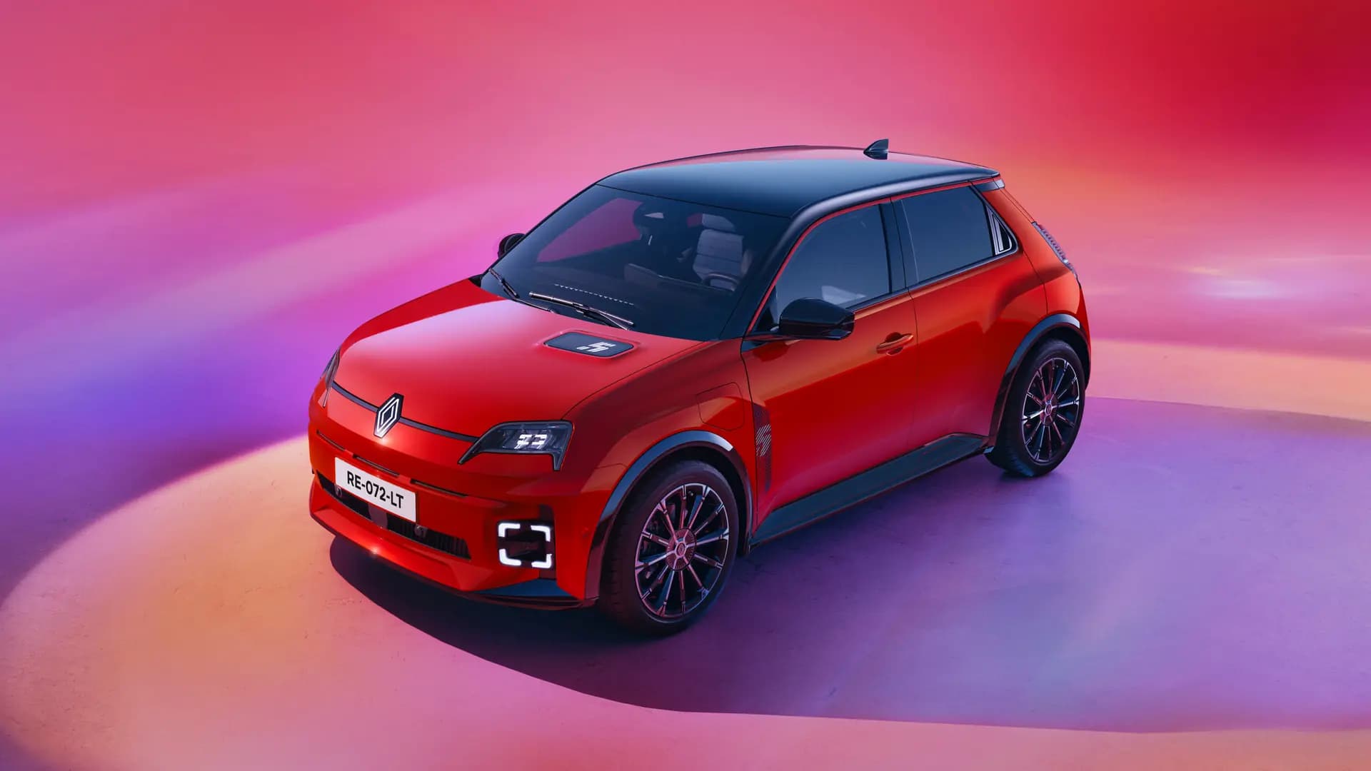 RENAULT 5 E-TECH ELÉCTRICO AMPLÍA SU OFERTA CON MÁS AUTONOMÍA, NUEVOS COLORES Y UN PRECIO DESDE 20.170 €