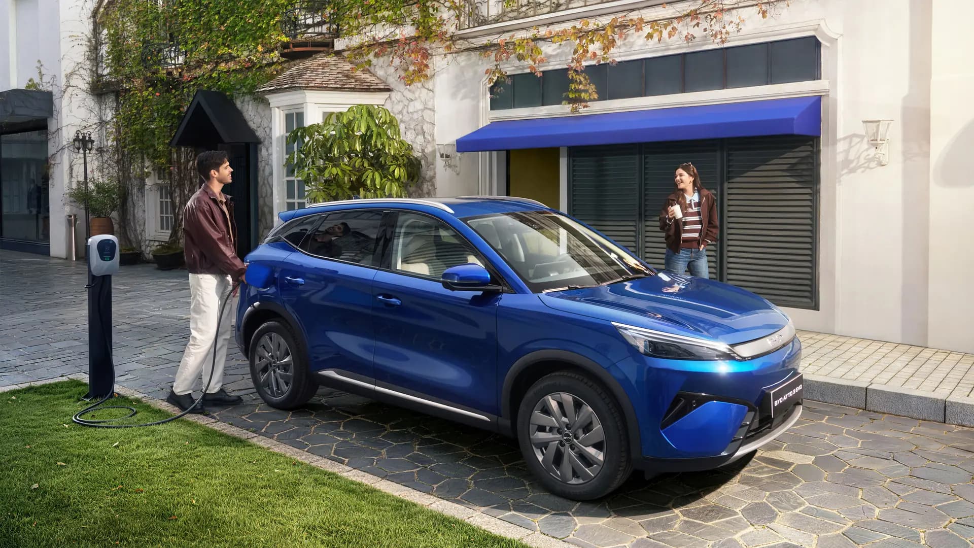BYD ESTARÁ PRESENTE EN ECOMOV VALENCIA CON OFERTAS ESPECIALES EN SU GAMA DE VEHÍCULOS ENCHUFABLES