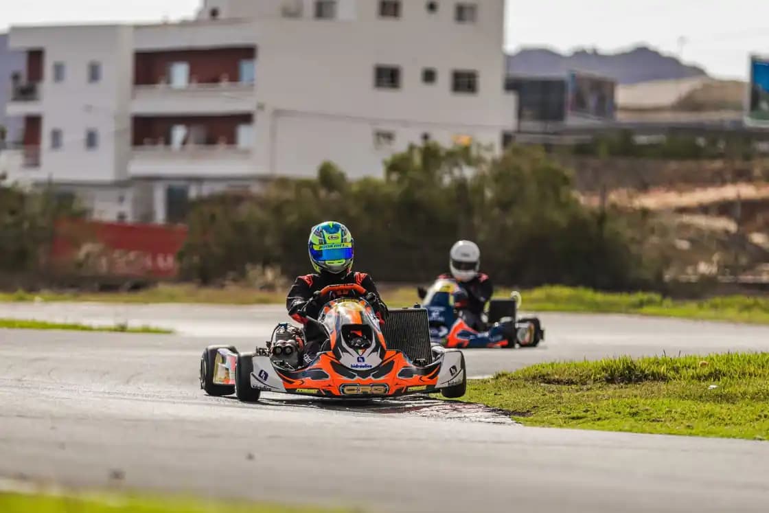 El Campeonato de Tenerife de Karting completa este fin de semana su temporada 2026